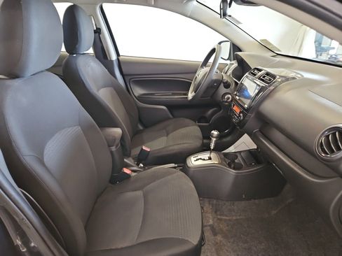 Used 2024 Mitsubishi Mirage G4 ES FWD image 11