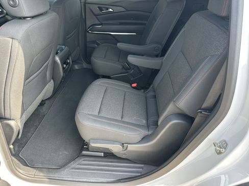 Certified 2024 Chevrolet Traverse Z71 AWD/4WD image 23