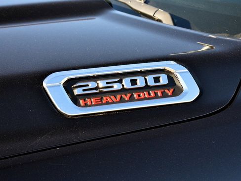 Used 2024 RAM 2500 Big Horn image 8