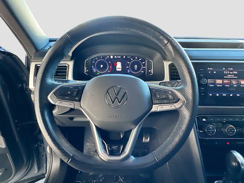 Used 2022 Volkswagen Atlas Cross Sport SEL Premium R-Line image 11