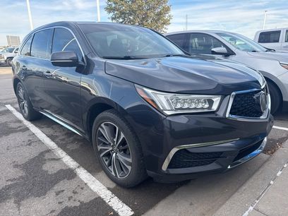 Used 2019 Acura MDX SH-AWD w/ Technology Package