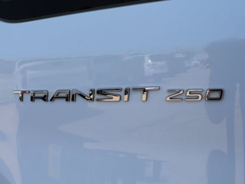 Used 2025 Ford Transit 250 Low Roof w/ Exterior Upgrade Package RWD image 49