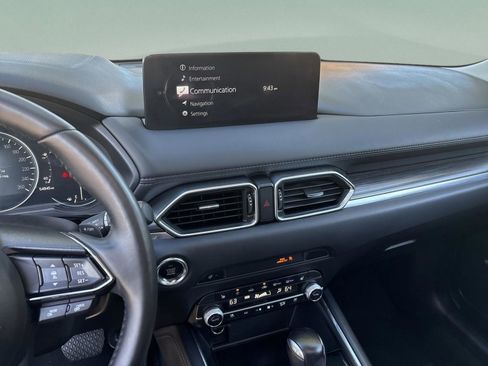 Used 2022 MAZDA CX-5 AWD 2.5 S w/ Premium Plus Pkg image 25