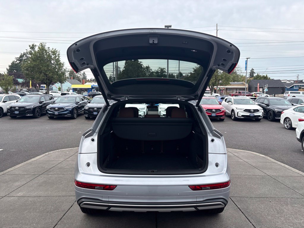 Used 2022 Audi Q5 2.0T Premium Plus AWD/4WD image 8
