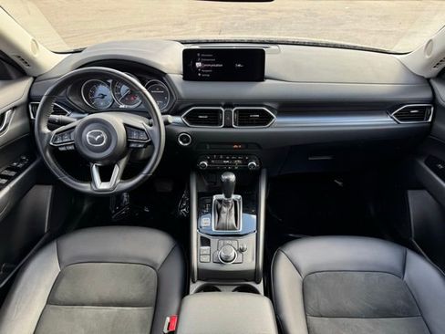 Certified 2022 MAZDA CX-5 AWD 2.5 S w/ Select Package image 7