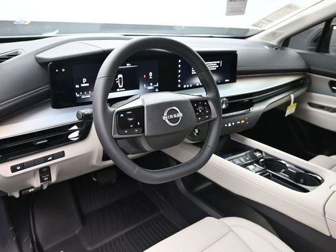 New 2026 Nissan Murano SL AWD/4WD image 17
