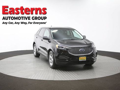 Used 2024 Ford Edge SE w/ Cargo Accessory Package AWD/4WD image 50