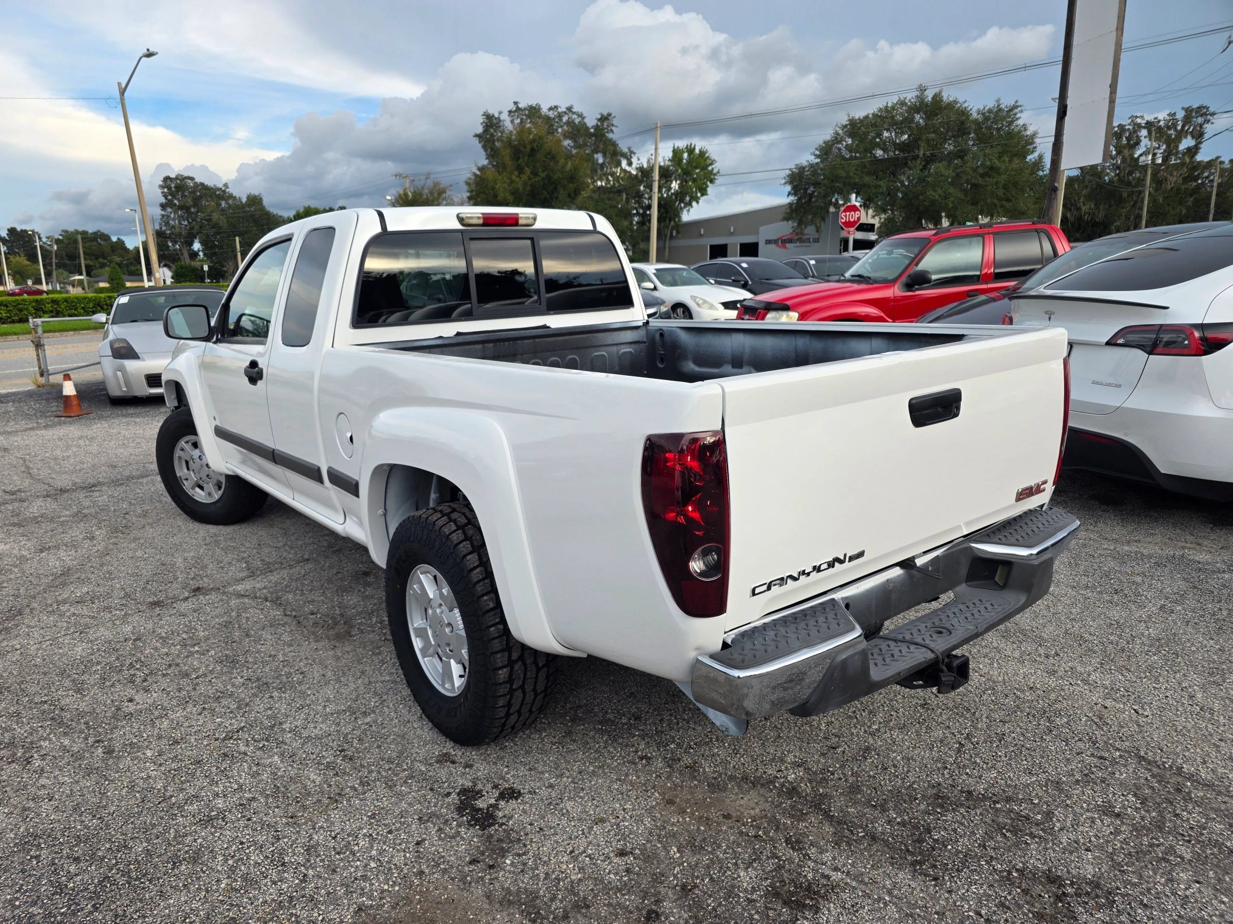 Used 2006 GMC Canyon SLE w/ Power Convenience Package AWD/4WD image 5