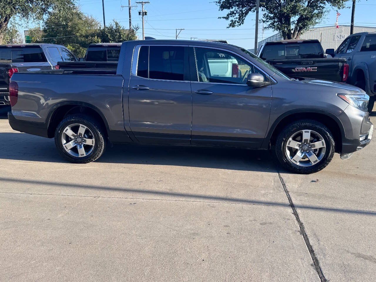 Used 2026 Honda Ridgeline RTL image 5