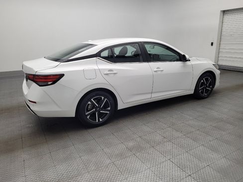 Used 2025 Nissan Sentra SV image 10