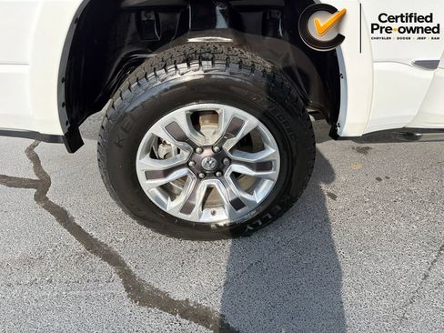 Certified 2023 RAM 1500 Limited AWD/4WD image 26