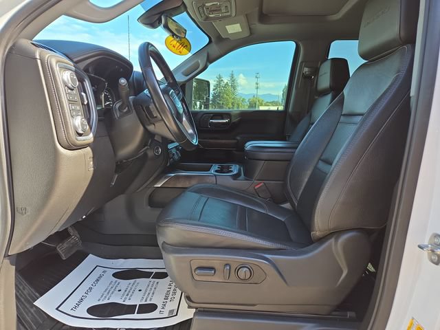 Used 2023 GMC Sierra 3500 Denali w/ Denali Ultimate Package AWD/4WD image 2
