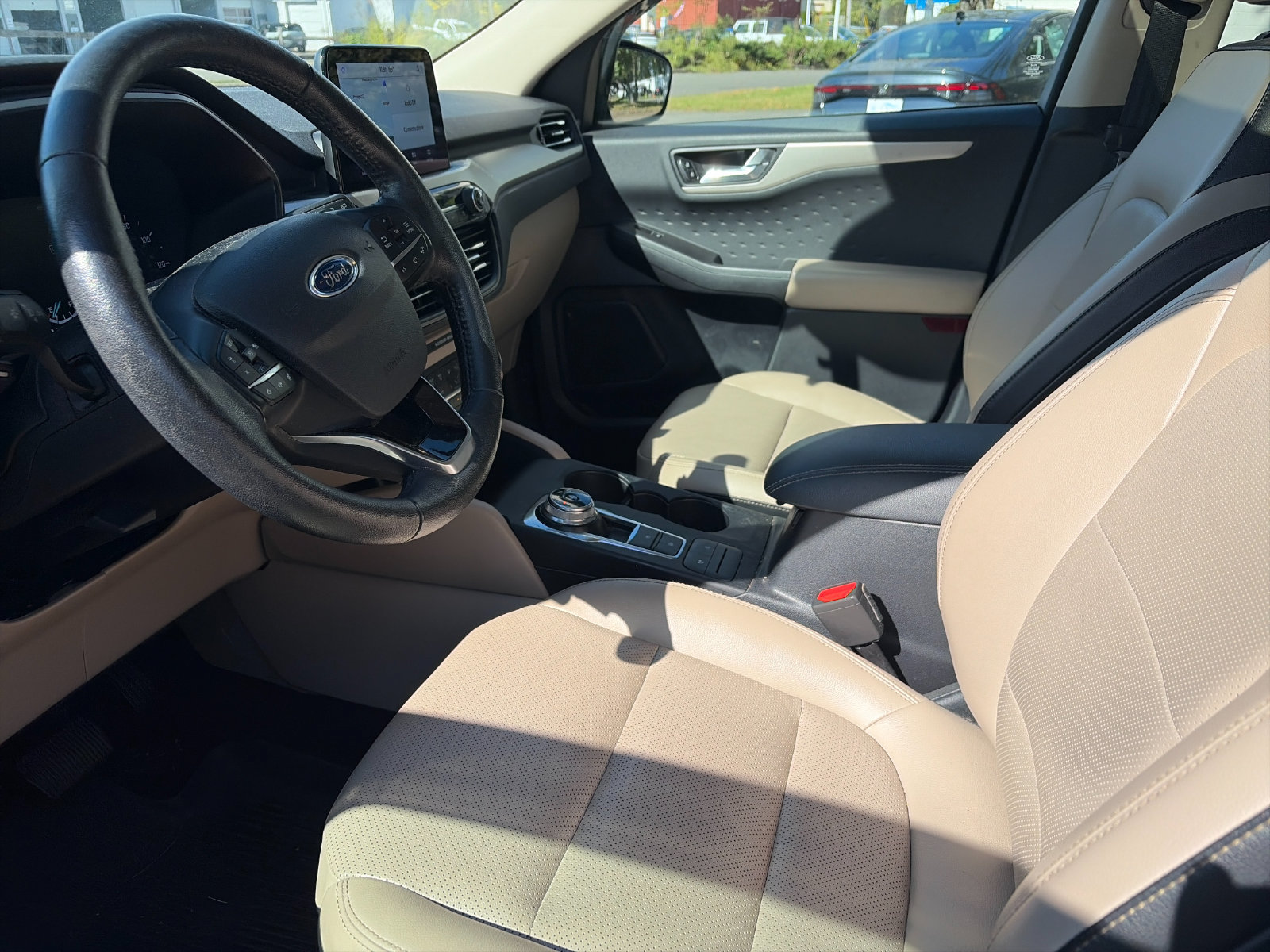 Used 2020 Ford Escape SEL AWD/4WD image 11