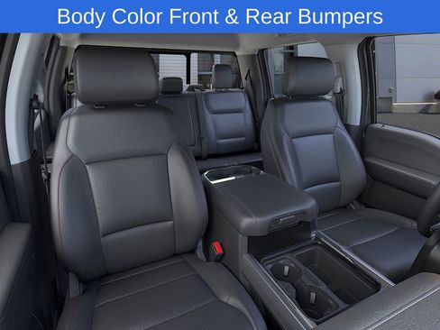 New 2026 Ford F350 Lariat w/ Black Appearance Package image 10