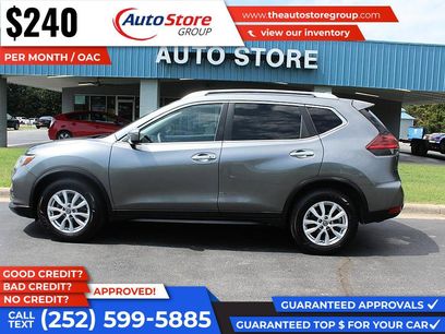 Used 2018 Nissan Rogue SV