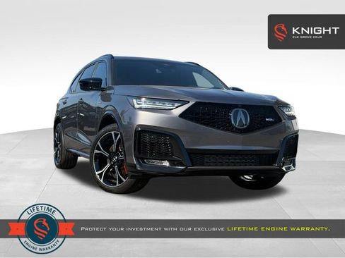 Used 2025 Acura MDX Type S AWD/4WD image 1