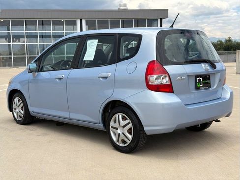 Used 2008 Honda Fit image 6