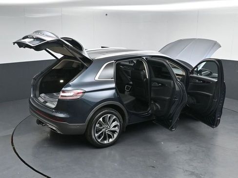 Certified 2022 Lincoln Nautilus Reserve w/ Equipment Group 201A AWD/4WD image 59
