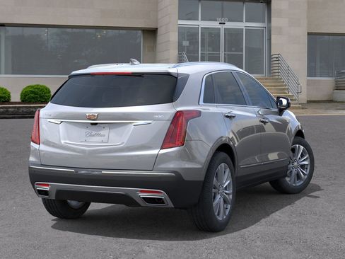 New 2026 Cadillac XT5 Premium Luxury w/ Driver Assist Package image 4