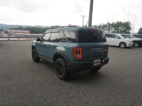 Used 2022 Ford Bronco Sport Big Bend w/ Convenience Package AWD/4WD image 17