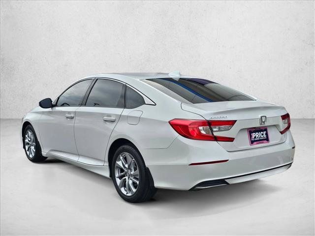 Used 2019 Honda Accord LX image 7