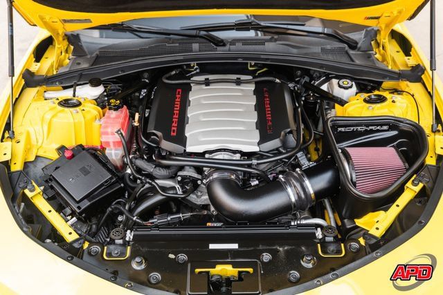 Used 2017 Chevrolet Camaro SS RWD image 28