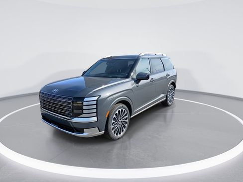 New 2026 Hyundai Palisade Calligraphy image 4