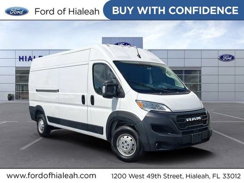 Used 2023 RAM ProMaster 2500 FWD image 1