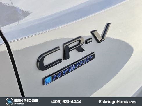 Certified 2026 Honda CR-V Sport-L image 8