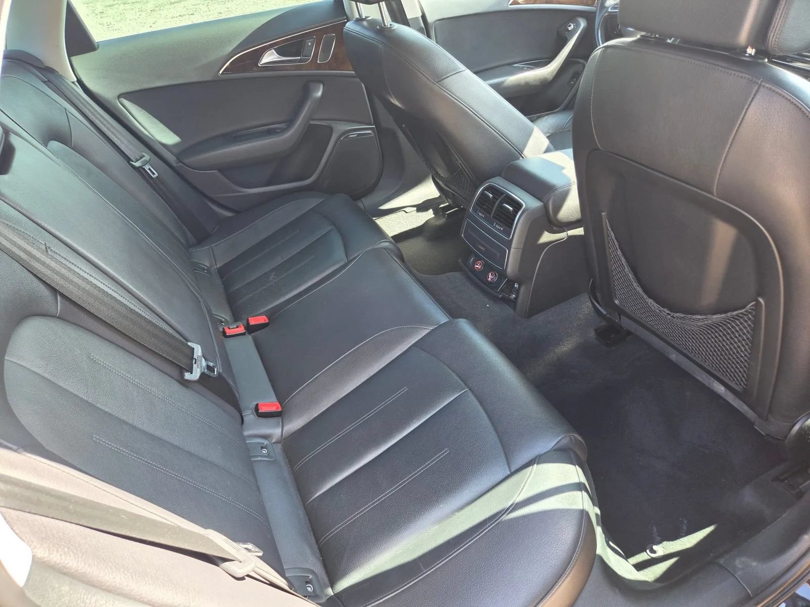 Used 2015 Audi A6 2.0T Premium Plus w/ Premium Plus Package AWD/4WD image 12