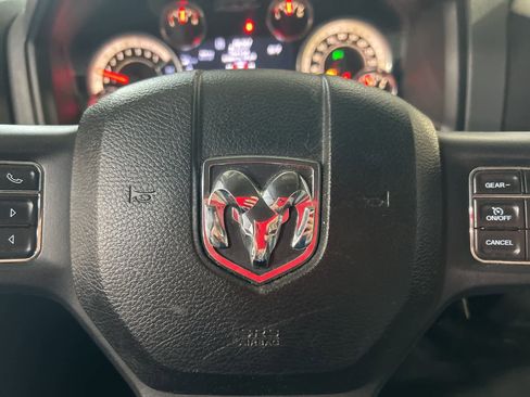 Used 2017 RAM 1500 Big Horn image 28