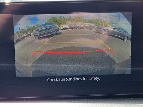 Used 2024 MAZDA MAZDA3 s image 26