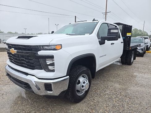 New 2025 Chevrolet Silverado 3500 W/T w/ WT Convenience Package image 6