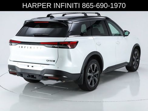 Certified 2026 INFINITI QX60 Autograph w/ Dark Cargo Package AWD/4WD image 49
