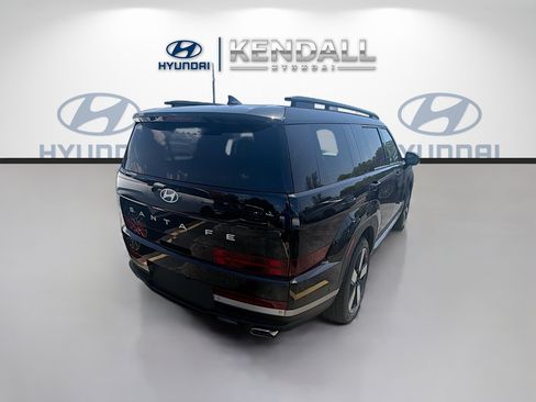 New 2026 Hyundai Santa Fe Limited FWD image 6