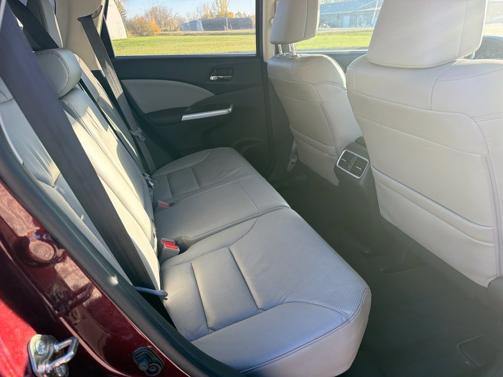 Used 2016 Honda CR-V EX-L image 12