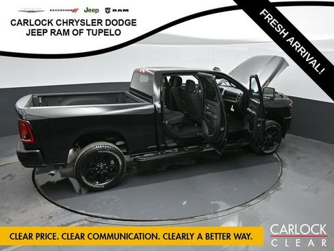 Used 2025 RAM 2500 Big Horn image 75