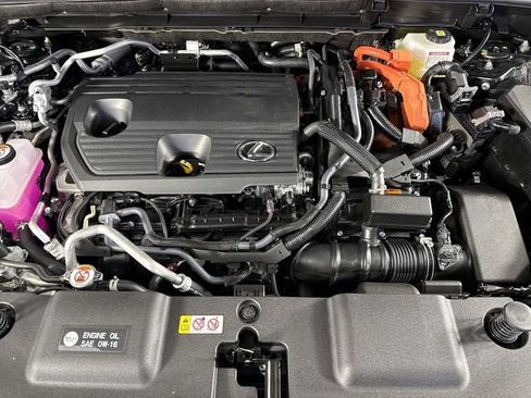 New 2026 Lexus NX 450h+ AWD w/ Luxury Package image 27