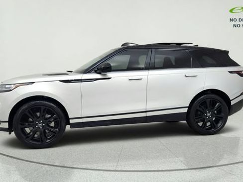 Used 2023 Land Rover Range Rover Velar R-Dynamic S AWD/4WD image 4