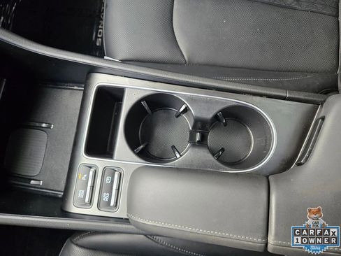 Used 2025 Hyundai Sonata Limited FWD image 37