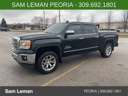 Used 2015 GMC Sierra 1500 SLT w/ SLT Crew Cab Value Package