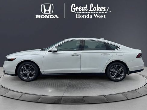 Used 2024 Honda Accord EX image 2