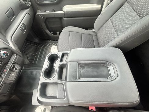 Used 2022 Chevrolet Silverado 1500 W/T RWD image 27