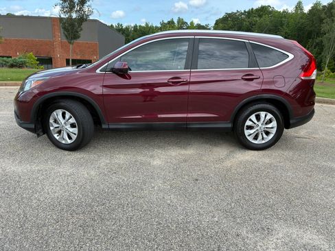 Used 2013 Honda CR-V EX-L image 2