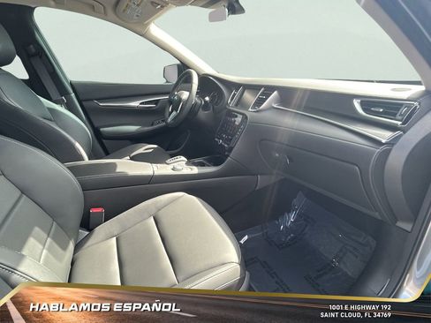 Used 2025 INFINITI QX50 Pure image 29