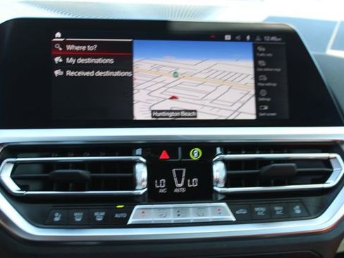 Used 2022 BMW M4 xDrive Competition image 28