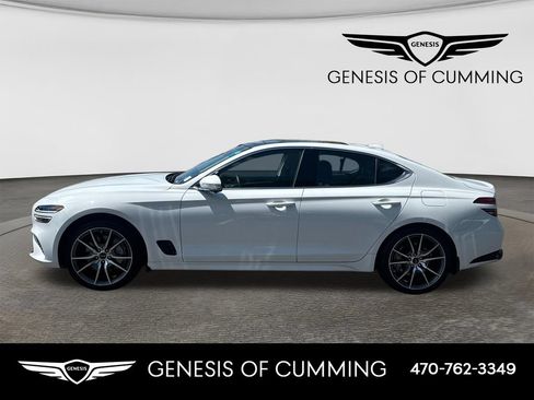 Used 2026 Genesis G70 2.5T Prestige AWD/4WD image 4