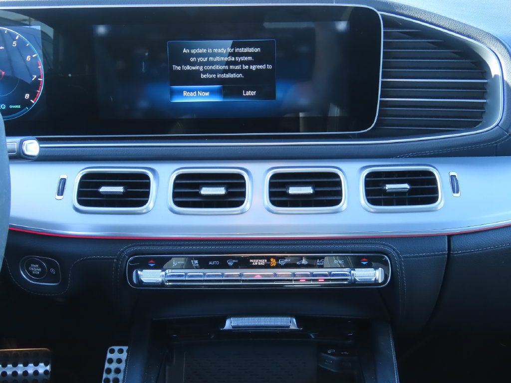 Certified 2021 Mercedes-Benz GLE 53 AMG 4MATIC Coupe image 8