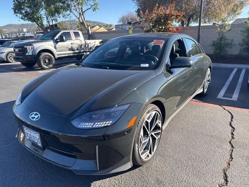 Certified 2023 Hyundai Ioniq 6 Limited image 1