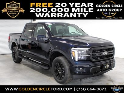 New 2026 Ford F150 Lariat w/ Equipment Group 502A High